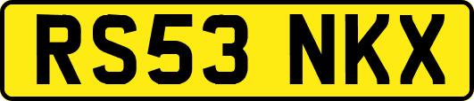 RS53NKX