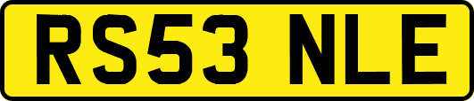 RS53NLE