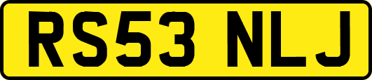 RS53NLJ