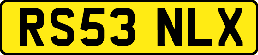 RS53NLX