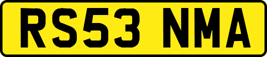 RS53NMA