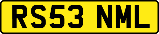 RS53NML