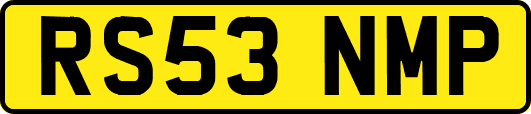 RS53NMP