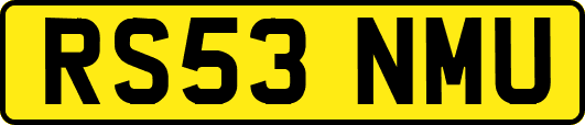 RS53NMU