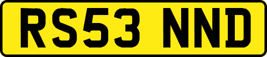 RS53NND