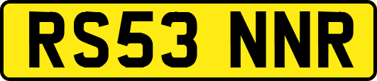 RS53NNR