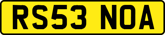 RS53NOA