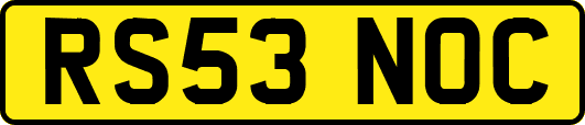 RS53NOC