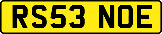 RS53NOE