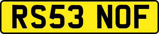 RS53NOF