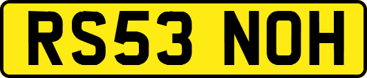 RS53NOH
