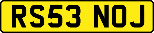 RS53NOJ
