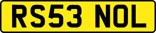 RS53NOL