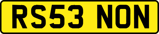 RS53NON