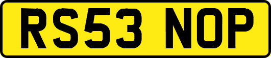 RS53NOP