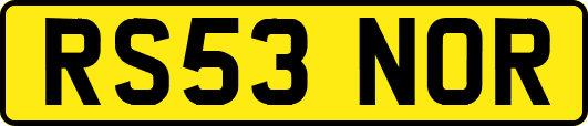RS53NOR