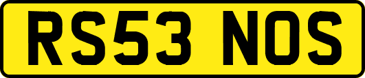 RS53NOS