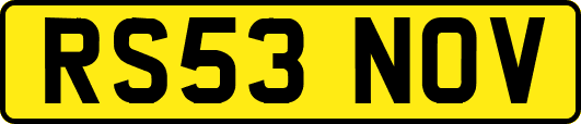 RS53NOV