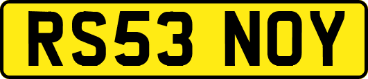 RS53NOY