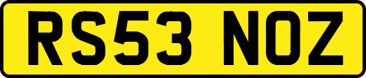 RS53NOZ