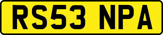 RS53NPA