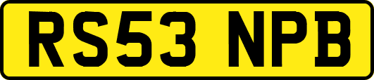 RS53NPB