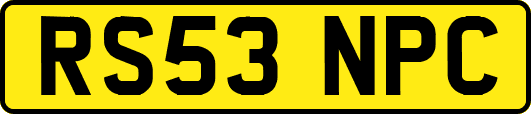 RS53NPC