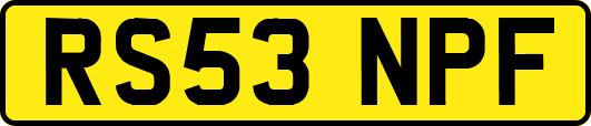 RS53NPF