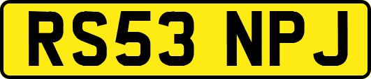 RS53NPJ