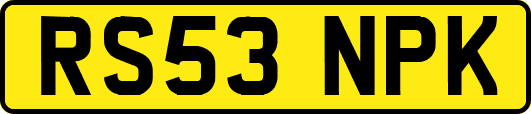 RS53NPK