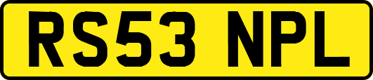RS53NPL