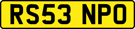 RS53NPO