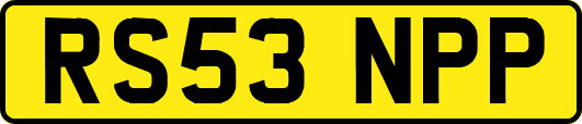 RS53NPP