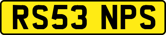 RS53NPS