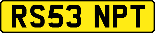 RS53NPT
