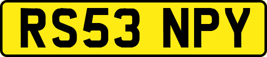 RS53NPY