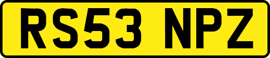 RS53NPZ