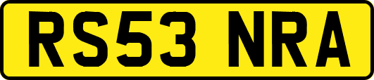 RS53NRA