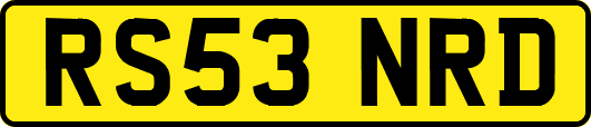 RS53NRD