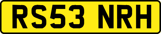 RS53NRH