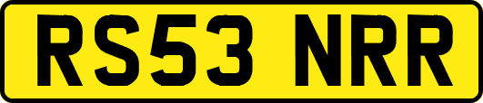 RS53NRR