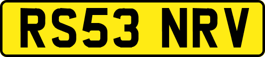 RS53NRV