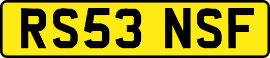 RS53NSF