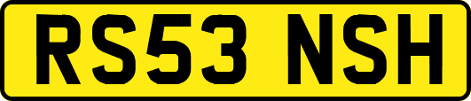 RS53NSH