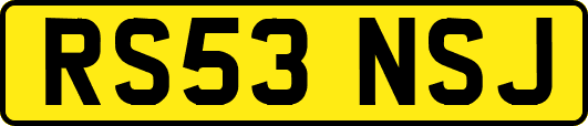 RS53NSJ