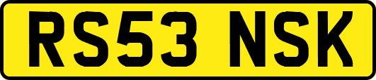RS53NSK