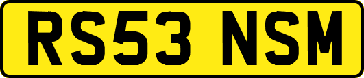 RS53NSM