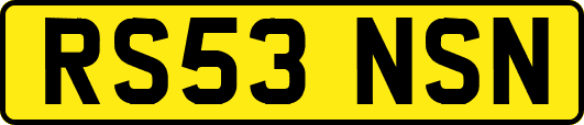 RS53NSN