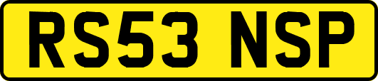 RS53NSP
