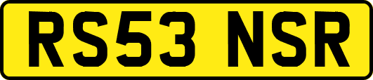 RS53NSR